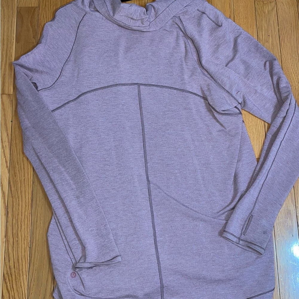 Lululemon Coast Easy Wrap - Picture 3 of 4